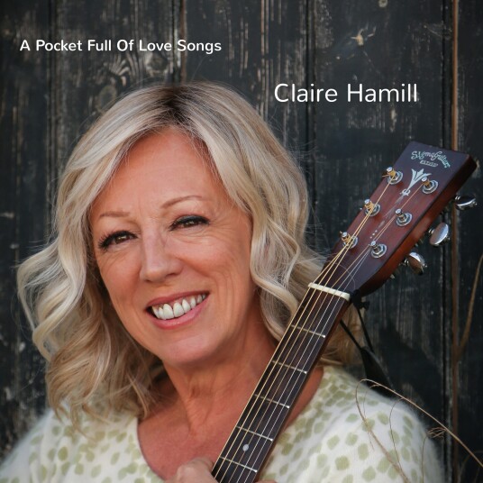 Claire Hamill A Pocketful Of Songs CD Claire Hamill A Pocketful Of Songs CD