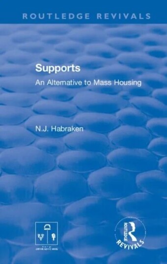 Supports Av N.J. (Massachusetts Institute Of Technology Usa) Habraken