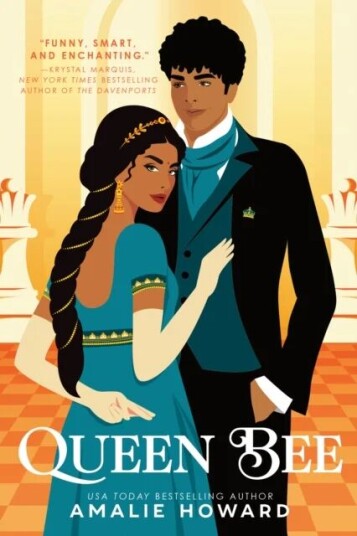 Queen Bee Av Amalie Howard