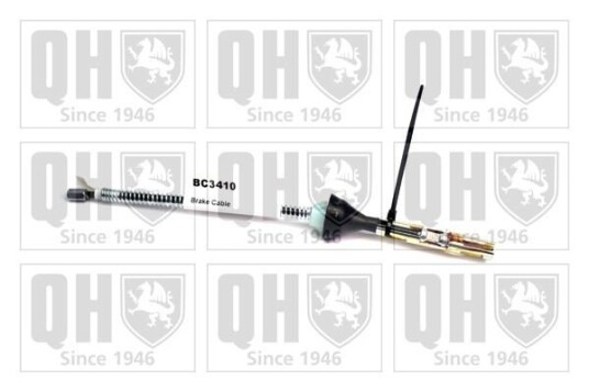 Tautrekk, håndbremse QUINTON HAZELL BC3410