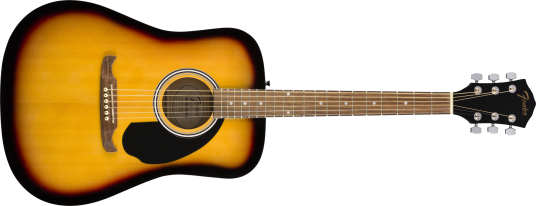 Fender FA-125CE Dreadnought Western Gitar