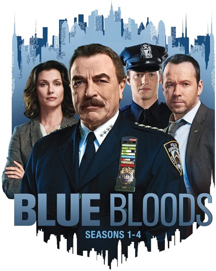 Blue Bloods  Sesong 14 DVD