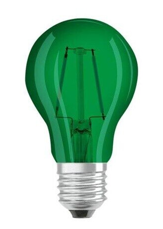 Osram LED-lyspære LED STAR Décor Classic A E27