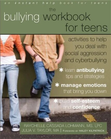 Bullying Workbook For Teens Av Raychelle Lohmann