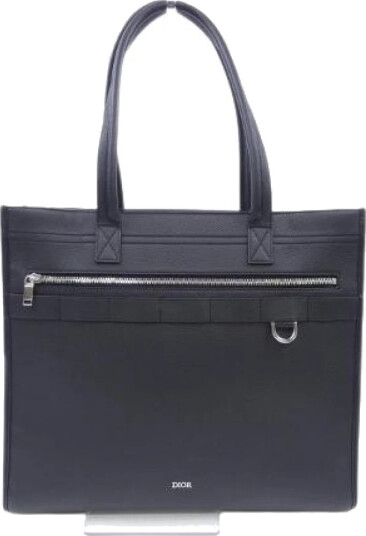 Dior Vintage Herre Svart