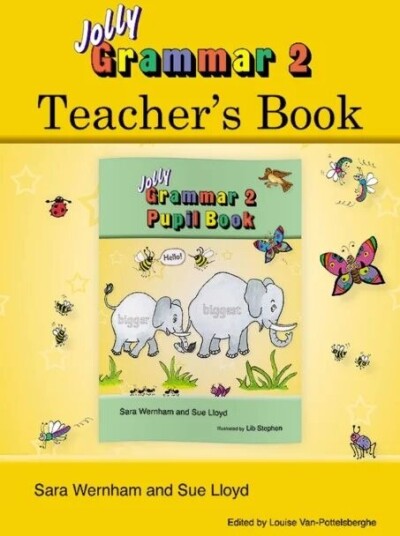 Grammar 2 Teacher'S Book Av Sara Wernham, Sue Lloyd