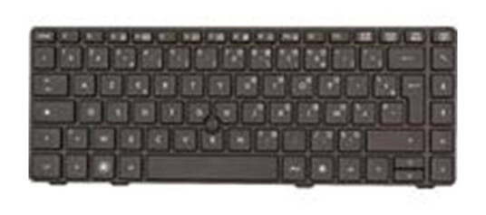 HP tastatur - Tastatur -