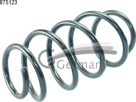 CS Germany 14.875.123 Fjær