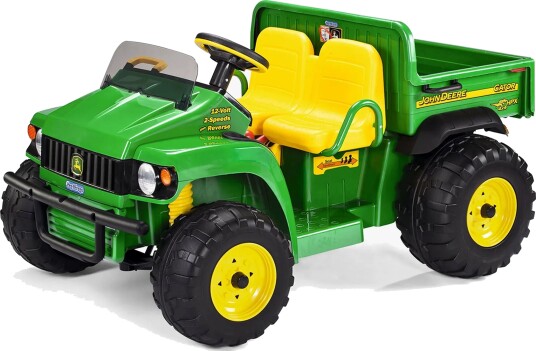 PegPérego John Deere Gator HPX Elbil PegPérego John Deere Gator HPX Elbil