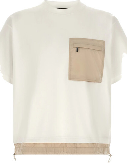 Moorer Dame Topper Beige L,