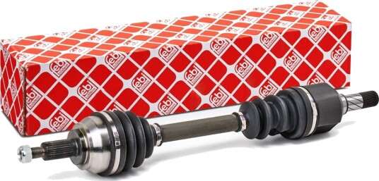 FEBI BILSTEIN 186007 Drivaksel