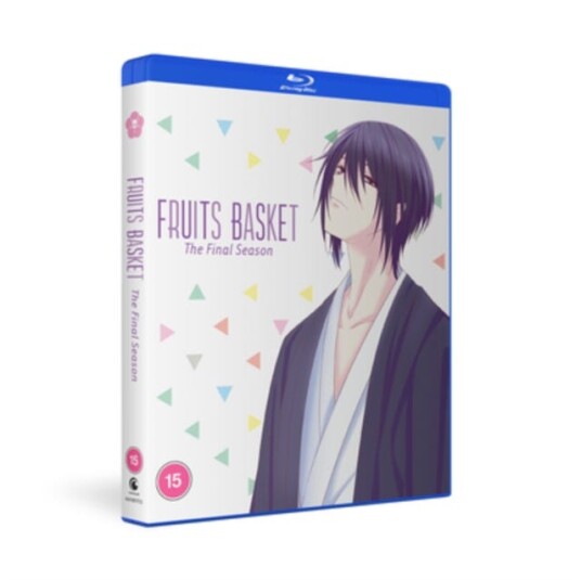 Fruits Basket  Sesong Three