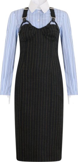 Moschino Dame Kjoler Flerfarget S,