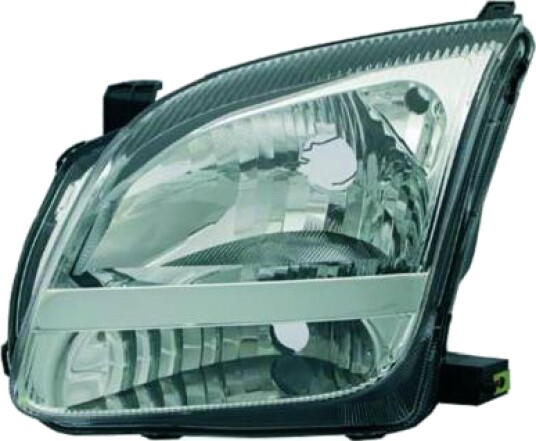 DIEDERICHS 6435981 Frontlykter