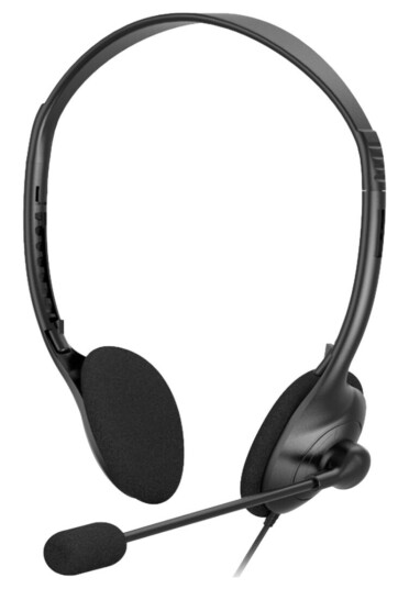 ELETRA CA101 CHAT 3,5MM HEADSET ELETRA CA101 CHAT 3,5MM HEADSET