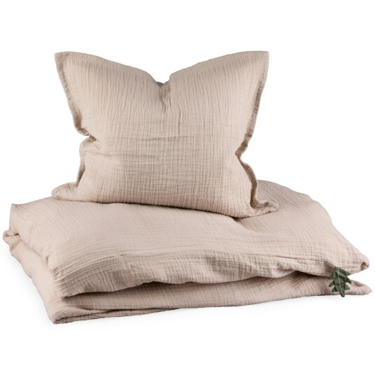 Sebra Junior Sengesett 100x130 cm