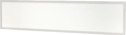 Bora Ii Led Panel 26W 3600Lm 3000K Cri80 Mpo Dali Ip44/Ip40 Beh. Hvid Lxbxh 1195X295x28mm Bora Ii Led Panel 26W 3600Lm 3000K Cri80 Mpo Dali Ip44/Ip40 Beh. Hvid Lxbxh 1195X295x28mm