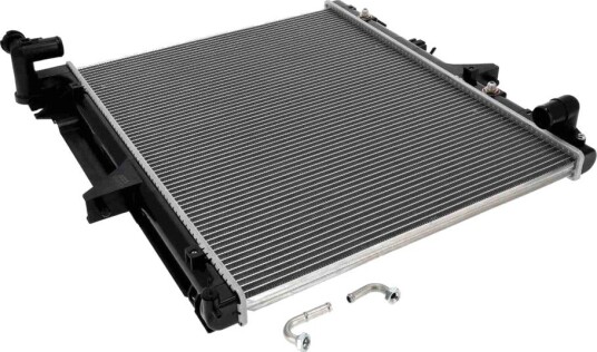 Radiator ACKOJA A37 60 0004