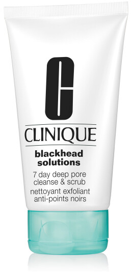 Clinique Blackhead Solutions 7 Day Deep Pore Cleanse & Scrub 125 ml