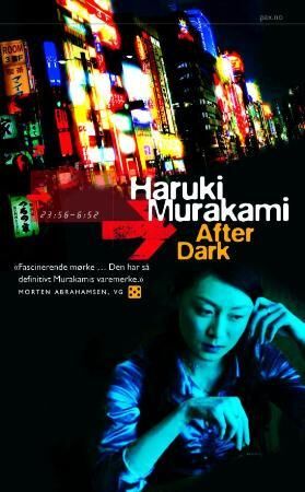 After Dark Av Haruki Murakami