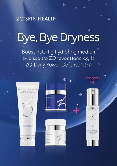 ZO Skin Health Recovery CrèmeFå Daily Power Defense 15ml.