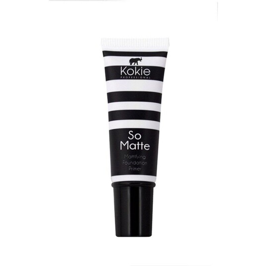 Kokie So Matte Mattifying Foundation Primer 20 ml – Poreminimerende Krem Primer