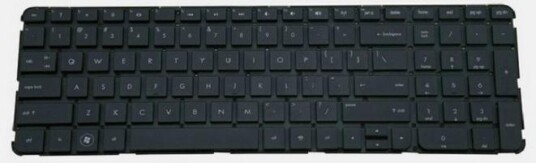 HP Keyboard (EUROPEAN) HP Keyboard (EUROPEAN)