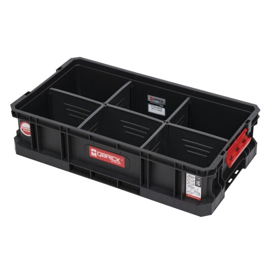 Qbrick System Verktøykasse System TWO 10340017 Qbrick System Verktøykasse System TWO 10340017