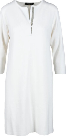 Fabiana Filippi Dame Kjoler Hvit 2XL,
