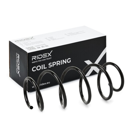 Fjær RIDEX 188C1053 Fjær RIDEX 188C1053