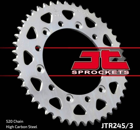 Kjedehjul JTSPROCKETS JTR245/3.47