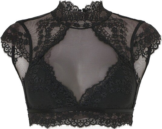 Hunkemöller Braletten Daisy Svart