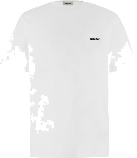 Ambush Dame Topper Hvit S,