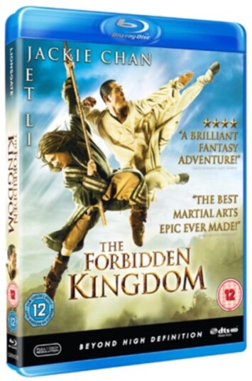 The Forbidden Kingdom The Forbidden Kingdom