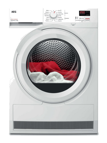 Aeg TR702W84W Tørketromler