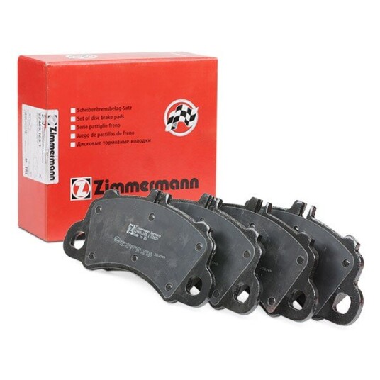 Bremseklosser ZIMMERMANN 22469.165.1