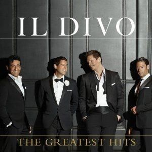 Il Divo The Greatest Hits Deluxe Edition 2CD Il Divo The Greatest Hits Deluxe Edition 2CD