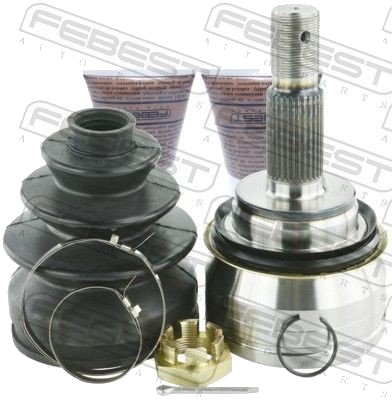 Drivledd FEBEST 0110-GRJ150