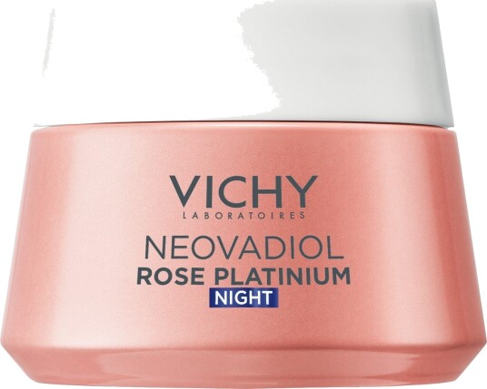 Vichy Neovadiol Rose Platinium Nattkrem 50 ml for Moden Hud Vichy Neovadiol Rose Platinium Nattkrem 50 ml for Moden Hud