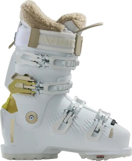 Rossignol Alpinstøvler Vizion 4B 100 Pro GW 23.5 Hvit