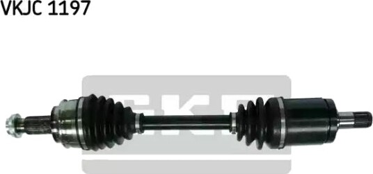 Skf Drivaksel SKF VKJC 1197 Skf Drivaksel SKF VKJC 1197