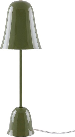 Globen Lighting Bordlampe Blåklockan 16 Grønn Globen Lighting Bordlampe Blåklockan 16 Grønn