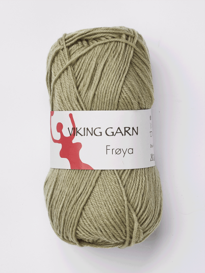 Viking Garn Frøya Viking Garn Frøya