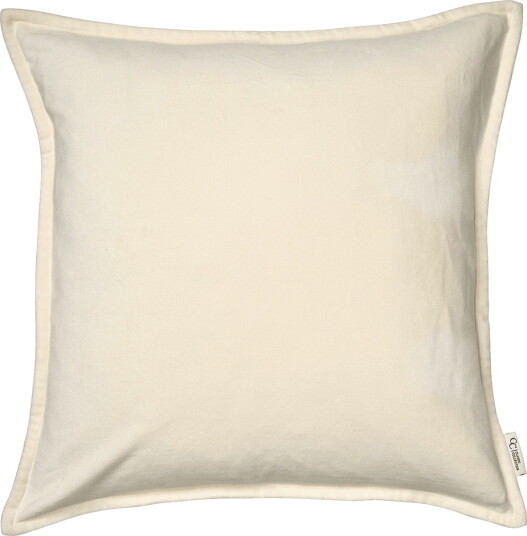 Classic Collection Putetrekk Classic Velvet Off White