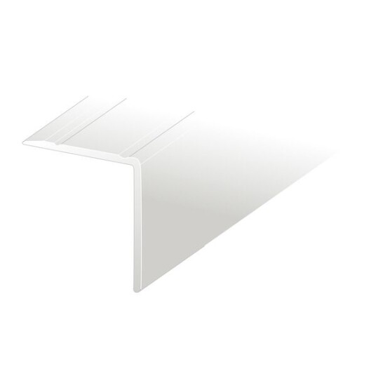 Lundbergs Trappenese Fix Aluminium B: 29mm L: 2000mm Solv