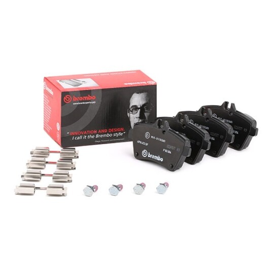 Bremseklosser BREMBO P 50 054