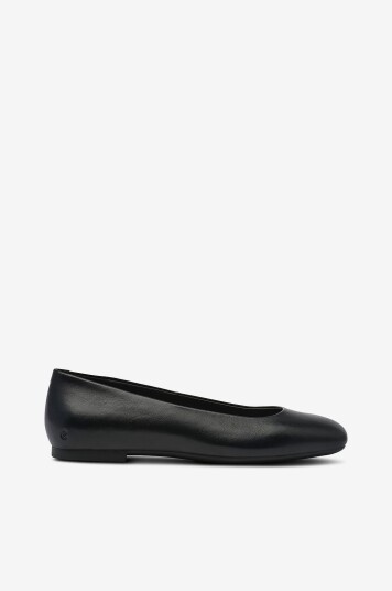 ecco   Ballerinasko Ecco Margot   Svart