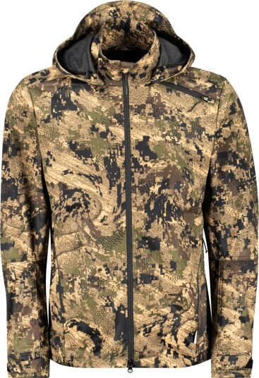Härkila Optifade Wsp Jacket jaktjakke Optifade Ground For Härkila Optifade Wsp Jacket jaktjakke Optifade Ground For