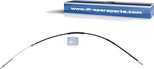DT Spare Parts 4.68907 Tautrekk håndbremse