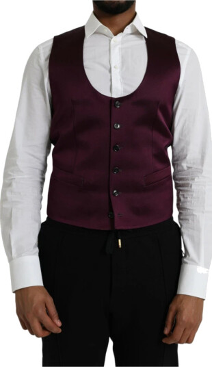 Dolce & Gabbana Herre Dress Brun S,